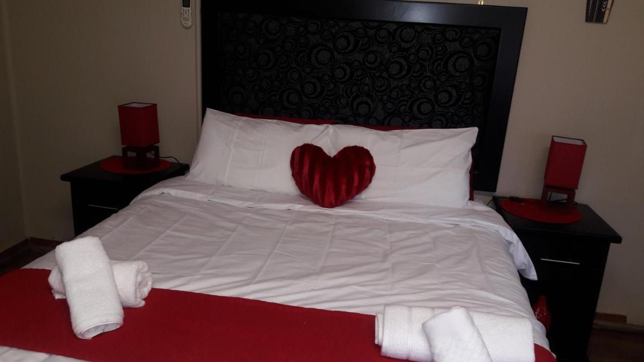 Tehilah Bed and Breakfast Sabie Buitenkant foto